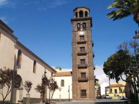 Apartamentos La Concepcion La Laguna  Exteriér fotografie